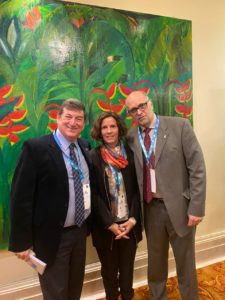 foro contra el antisemitismo