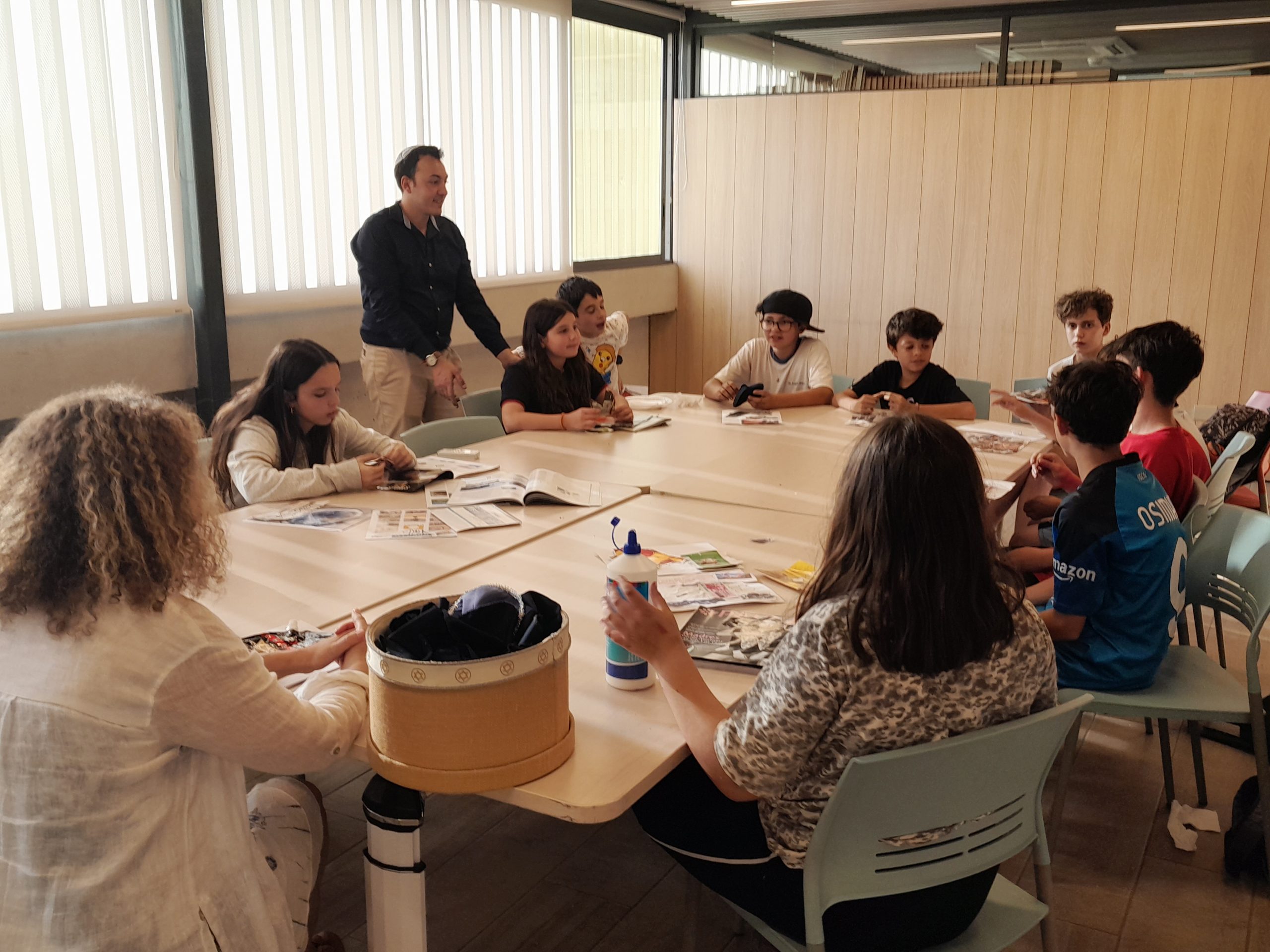 Talmud Torá Para Rev. Shalom