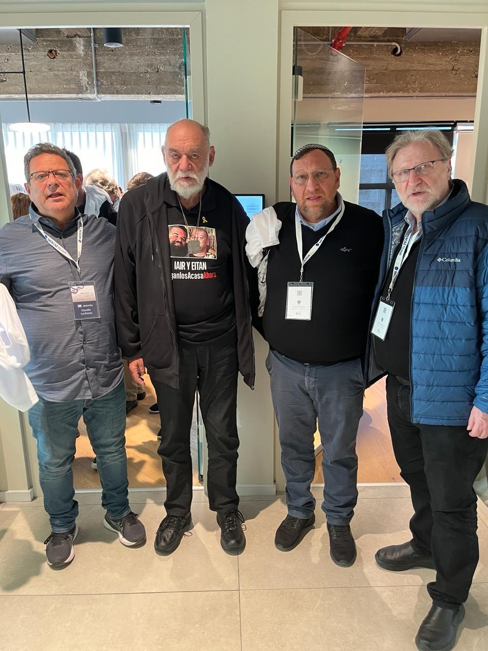 Familia Secuestrados