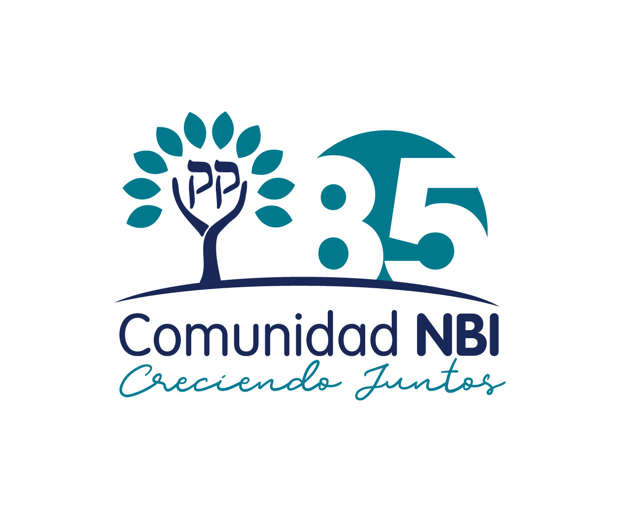 Logo NBI 85 años COLOR
