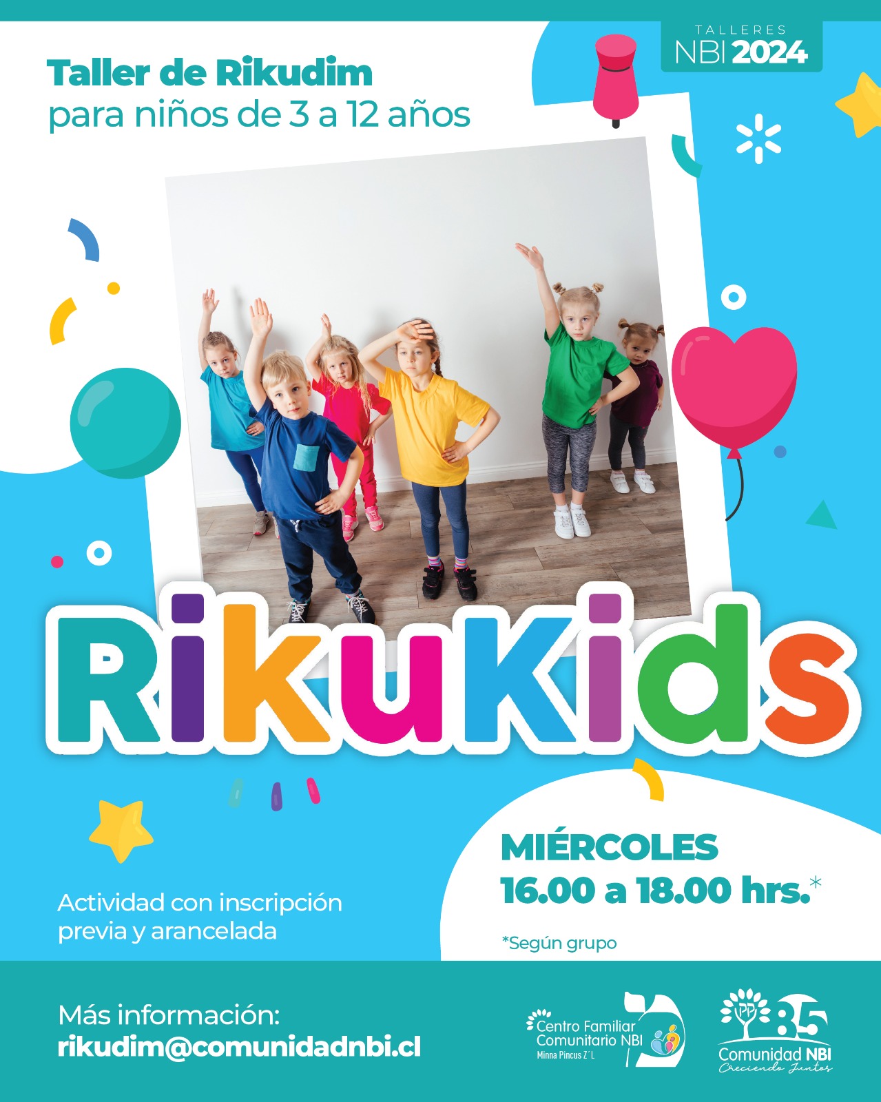 Rikukids genérico